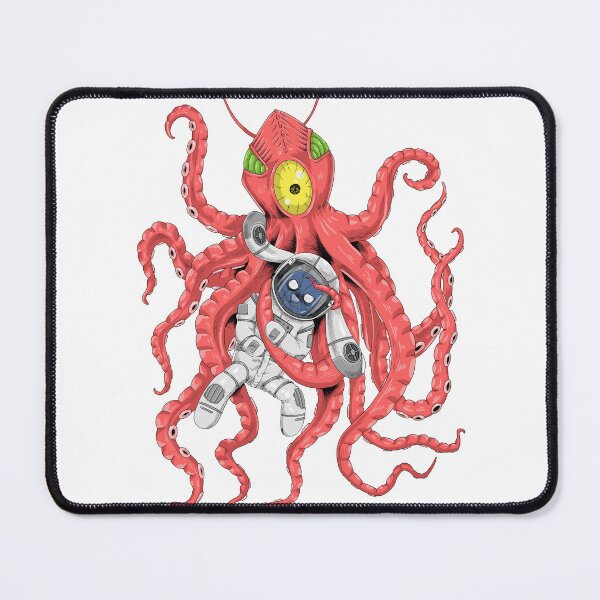 Item preview, Blue Thing & Space Octopus - Symposium - Haffiction Press designed and sold by HaffictionPress.