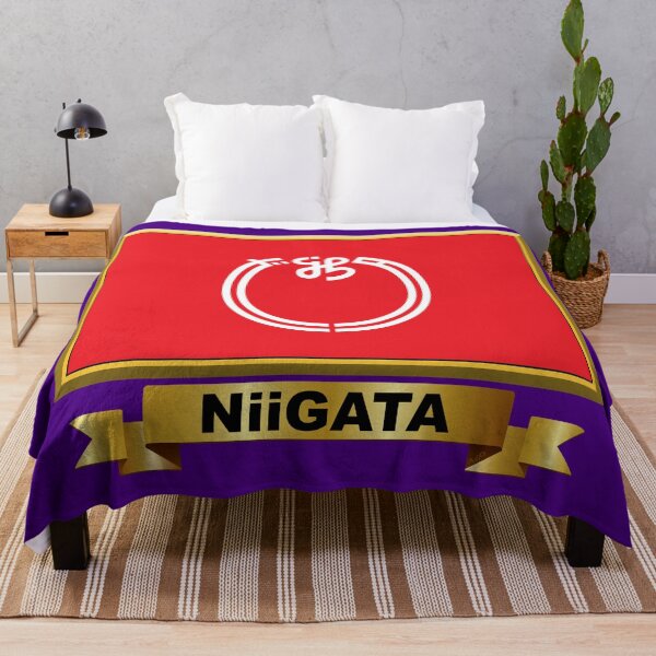 Item preview, NIIGATA PREFECTURE Gifts, Masks, Stickers & Products (6) designed and sold by mpodger.