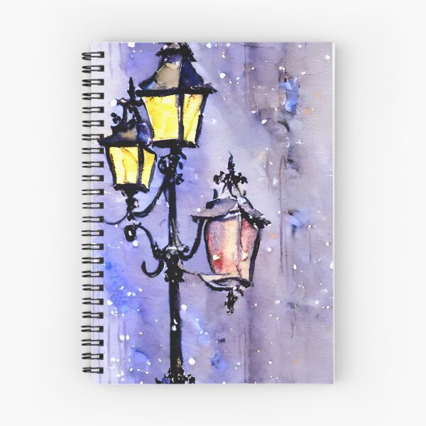 Item preview, Lamplight in Paris  designed and sold by DTwithlove.