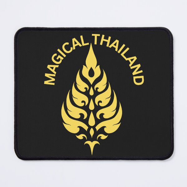Item preview, MAGICAL THAILAND(GOLD) SERIES #10-THAILAND TRAVEL & TOURISM,BUDDHISM,JOGA, MAGIC, TATTOO, designed and sold by IORODAN.