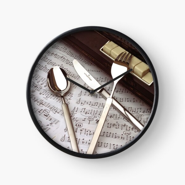 Nocturne Clock