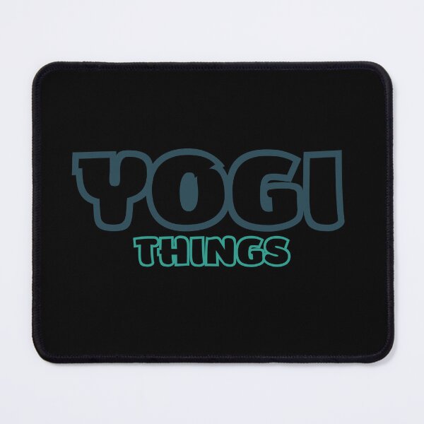 Artikelvorschau, Yogi-Dinge 1 entworfen und verkauft von Gilyglo.