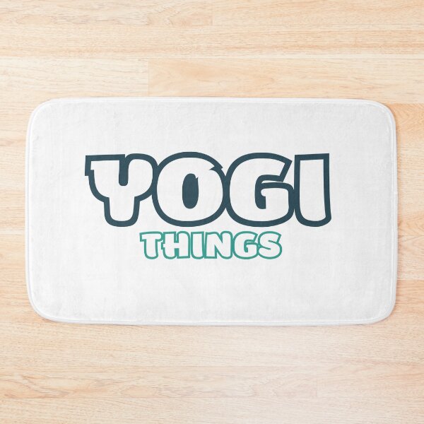 Artikelvorschau,  Yogi-Dinge 1 entworfen und verkauft von Gilyglo.