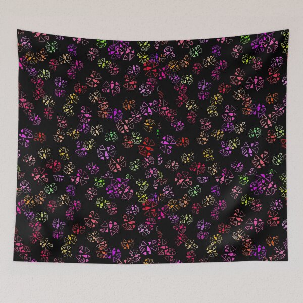 Item preview, Triangles designed and sold by MoonDesinso.