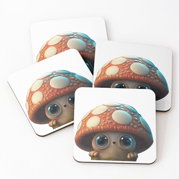 Item preview, mighty obsessed mushroom (png) designed and sold by Myepicass.