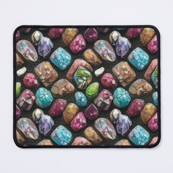 Item preview, Magical Crystals designed and sold by ProhibitionStickers.