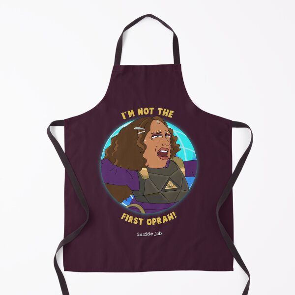 Item preview, Inside Job - Oprah Winfrey designed and sold by ScreenVerse.