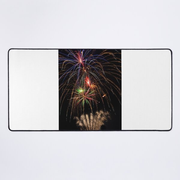 Item preview, Night Sky Full Of Fireworks designed and sold by Garry Gay.