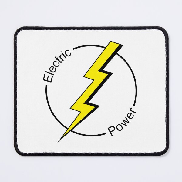 Item preview, Electric Power Logo 2 designed and sold by 718Raindeer.