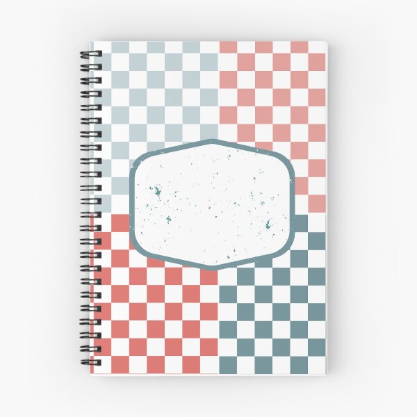 Item preview, Preppy Smiley Face on Pastel Pink and Blue Checker Board designed and sold by PreppyRiot.