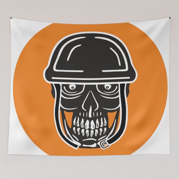 Item preview, Skull capped designed and sold by Adderblack.