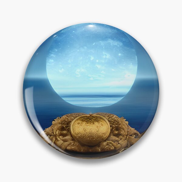 Item preview, Moon in mirror designed and sold by willie50.