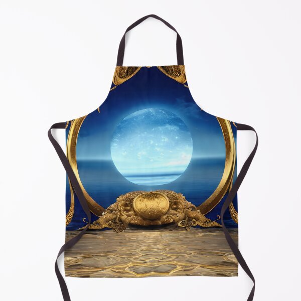 Item preview, Moon in mirror designed and sold by willie50.