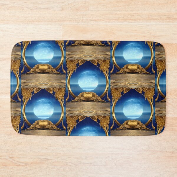 Item preview, Moon in mirror designed and sold by willie50.