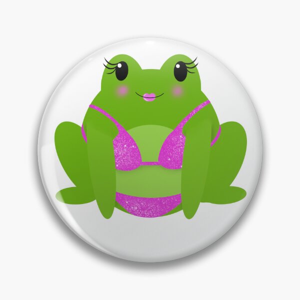 Item preview, Ms Froggy designed and sold by ittybittyd.