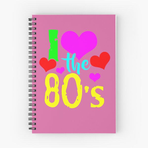 Item preview, I Love The Eighties Shirt - Women's Shirt - Eighties Shirt - 80's Shirt - Party Shirt  designed and sold by 3familyllc.