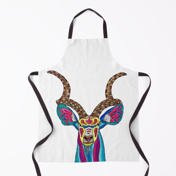 Item preview, Kolorful Kudu designed and sold by Jim Lorman.