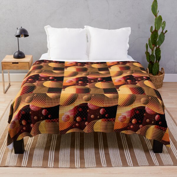 Item preview, Checkered  Floating bubbles designed and sold by TipTopTapo.