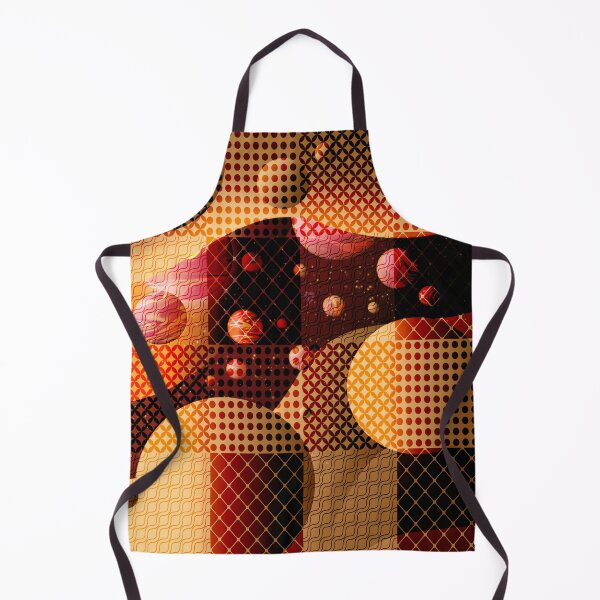 Item preview, Checkered Floating bubbles designed and sold by TipTopTapo.