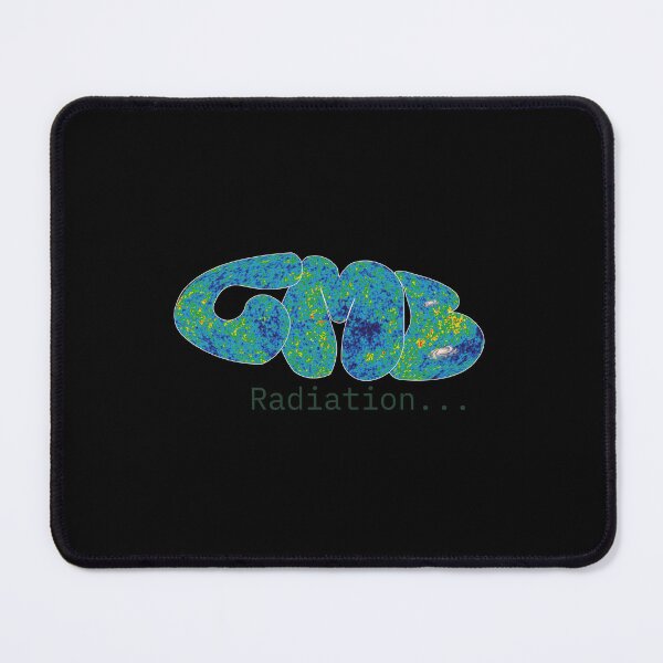 Item preview, CMB radiation designed and sold by wamuigaworld.
