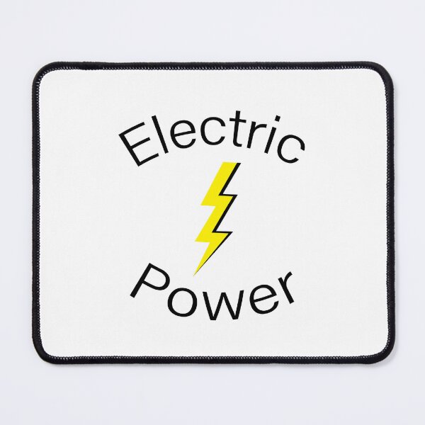 Item preview, Electric Power designed and sold by 718Raindeer.