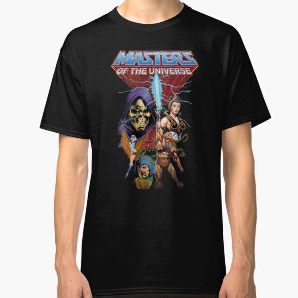Masters of the Universe Classic T-Shirt