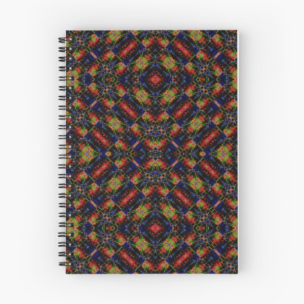 Item preview, Colourful Interweaves designed and sold by Geoff Treagus.