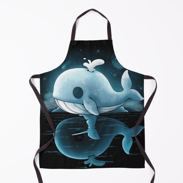 Item preview, Whale Moon designed and sold by VallinArt.