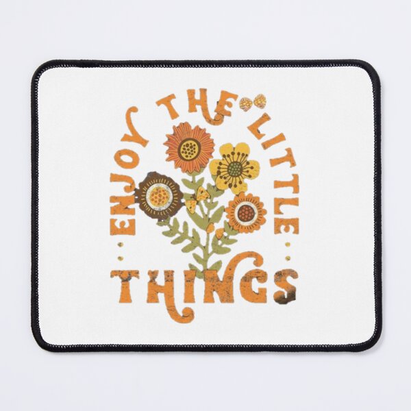 Item preview, Enjoy The Little Things In Life designed and sold by Vittorio-23.