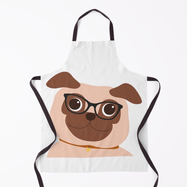 Item preview, Funny Dog with eyeglass designed and sold by mystylecorner.