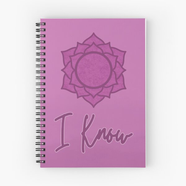 Item preview, Crown Chakra: I Know designed and sold by PyroPlumis.
