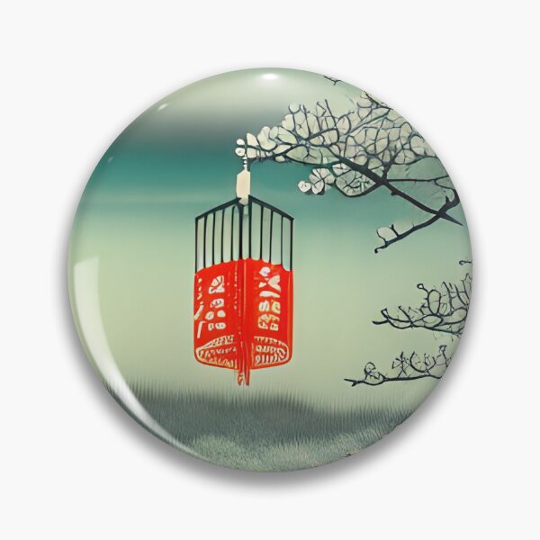 Item preview, Snowy Lantern designed and sold by emsubzero.