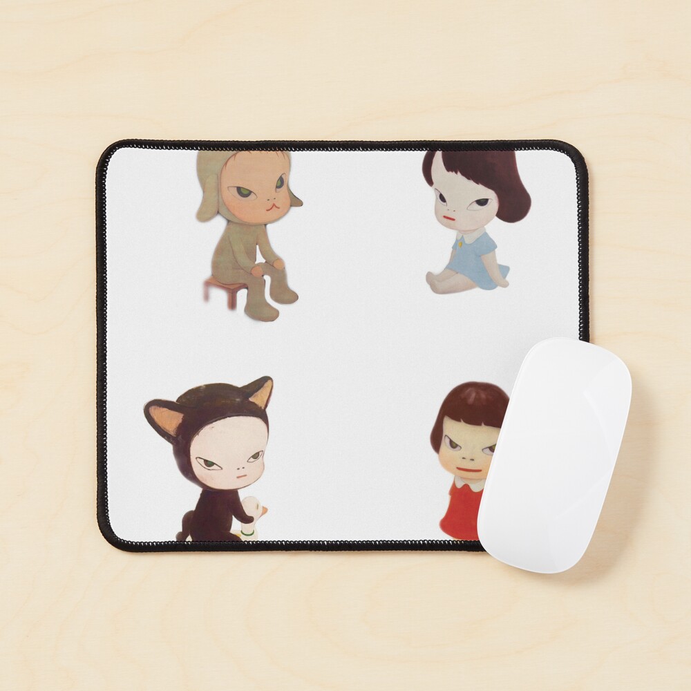 Item preview, Mouse Pad designed and sold by juanisanse.