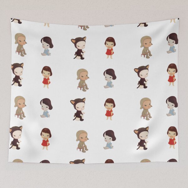 Item preview, Yoshitomo Nara designed and sold by Juana S.