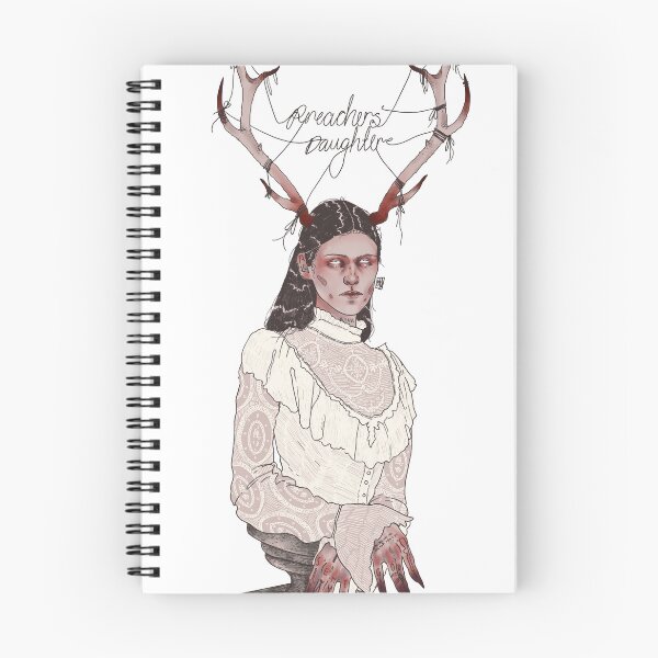 Item preview, preacher's daughter - ethel cain designed and sold by Elleinthewild.