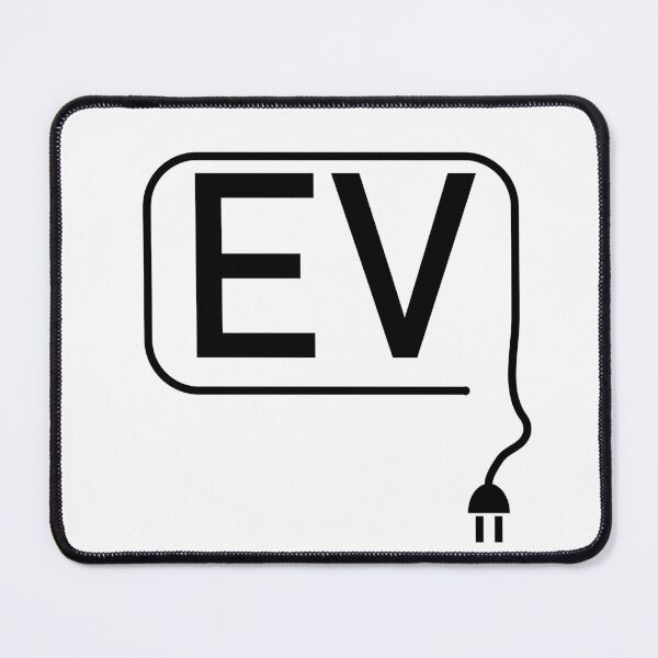Item preview, Electric Vehicle Logo designed and sold by 718Raindeer.