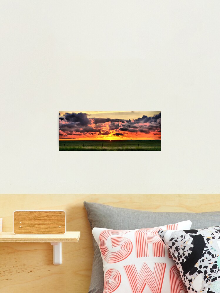 Thumbnail 2 of 3, Photographic Print, Storm's Brewing designed and sold by idnurse41.