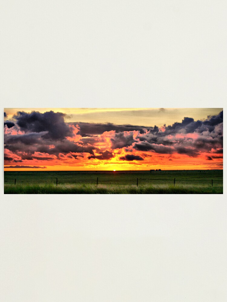 Thumbnail 1 of 3, Photographic Print, Storm's Brewing designed and sold by idnurse41.