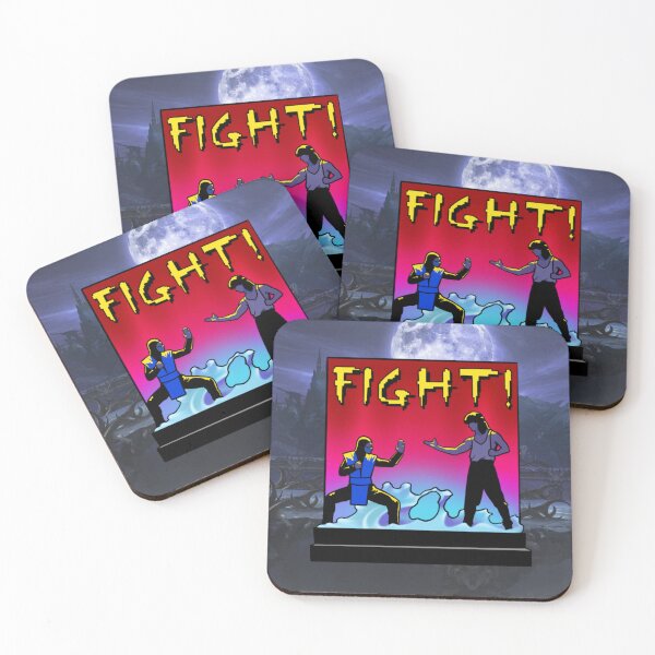 Item preview, Round 1…FIGHT! designed and sold by Berolbongsu.