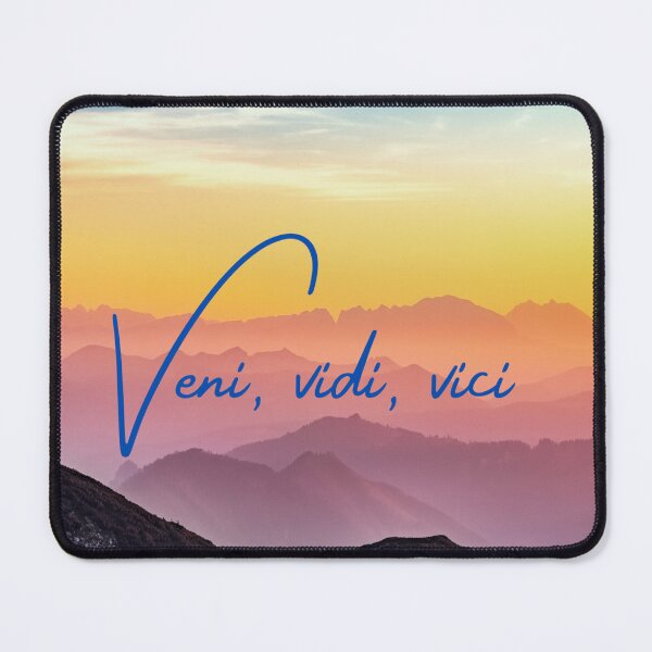 Item preview, Veni vidi vici  designed and sold by Mirex88.
