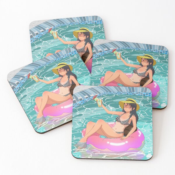 Item preview, Nagatoro San Pool Party designed and sold by manapots.