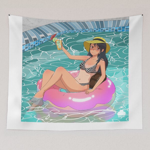 Item preview, Nagatoro San Pool Party designed and sold by manapots.