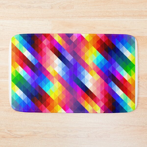 Item preview, Geometric Colors designed and sold by How67.
