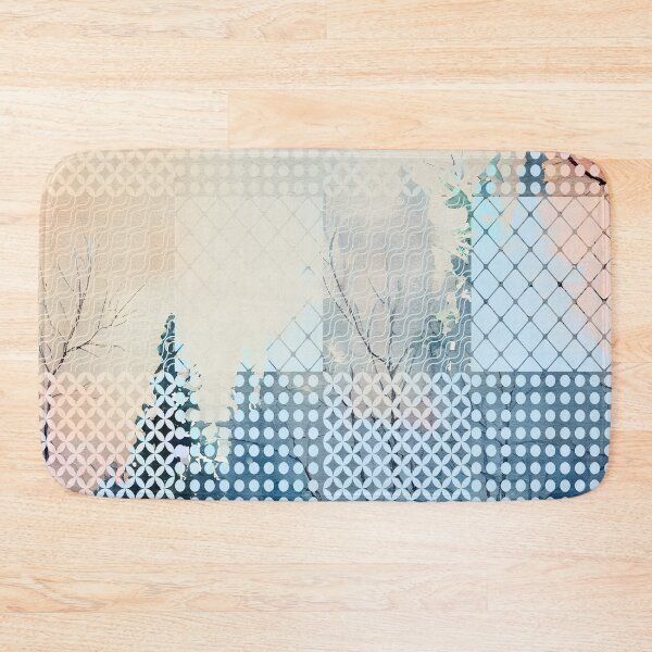 Item preview, Modern Checkered  Abstract scenery  designed and sold by TipTopTapo.