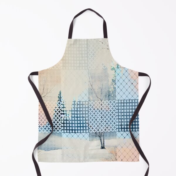 Item preview, Modern Checkered Abstract scenery designed and sold by TipTopTapo.