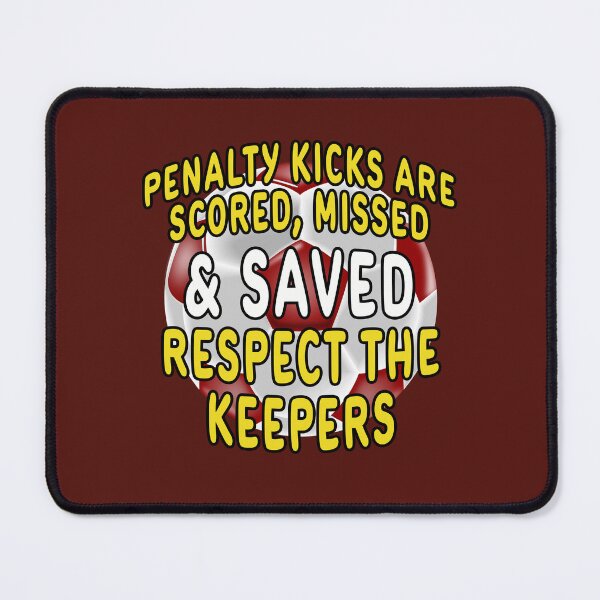 Item preview, Respect For Goalkeepers designed and sold by Fanarchist.