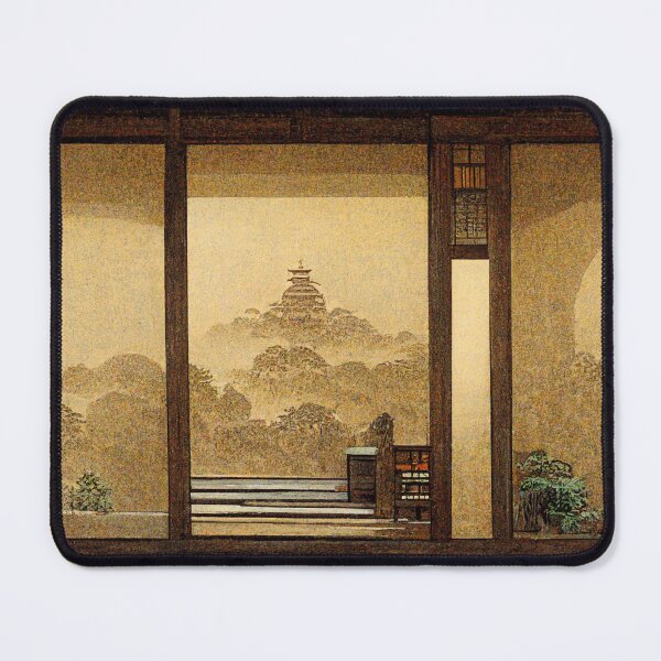 Item preview, Dojo Walls 01 designed and sold by Robert Patterson.