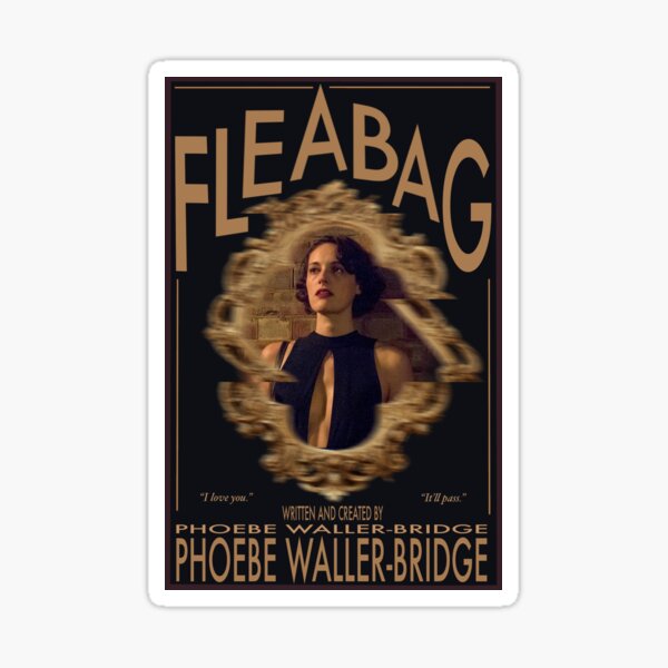 Item preview, Fleabag - Oscuridad alternativa designed and sold by maggieatav.