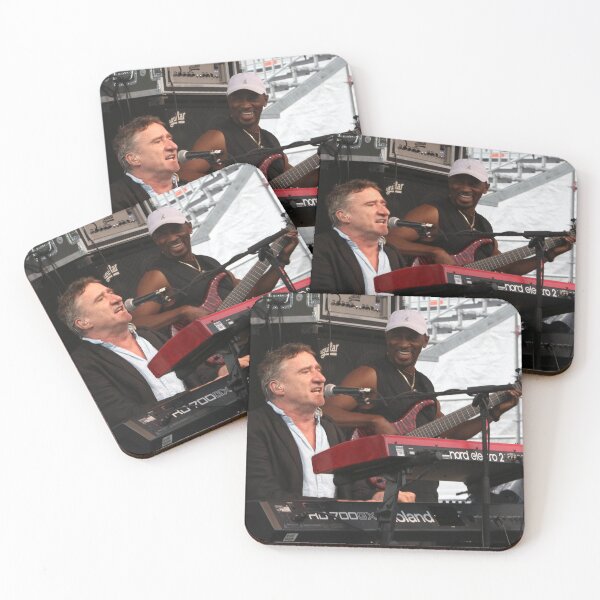 Item preview, Jon Cleary - Photograph designed and sold by ConcertImages.