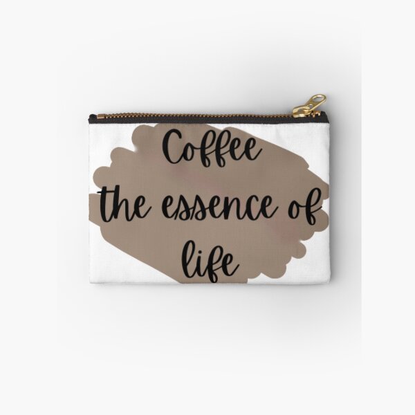 Item preview, Coffee the essence of life, for all coffee lovers  designed and sold by Sanaura.